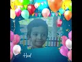 Download Lagu Happy Birthday Namish Krishna