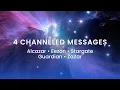 Download Lagu Channeled Messages: Alcazar, Eezon \u0026 ZaZar Invite You to Brazil Stargate Gathering 2025