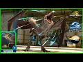 Download Lagu Rebirth Mutadon OFFICIAL FIRST LOOK! New in Jurassic World Alive