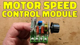 Variable power controller for various loads