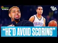 Kevin Martin didn t want to be an NBA All Star and would AVOID scoring