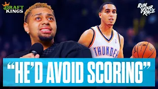 Kevin Martin didn t want to be an NBA All Star and would AVOID scoring