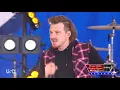 Morgan Wallen performs "Whiskey Glasses:" WWE Tribute to the Troops 2018