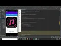 Create Music Player App in Android Studio - Java Code Part 2
