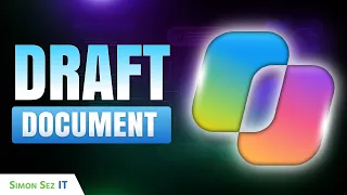 How to Draft a Word Document With Copilot and a Reference Doc