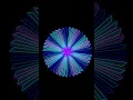 Python Draw Amazing Graphic Animation using Turtle