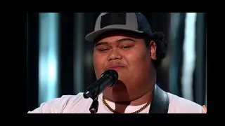 IAM TONGI Sings I Can T Make You Love Me Bonnie Raitt Hollywood Week American Idol 2023 