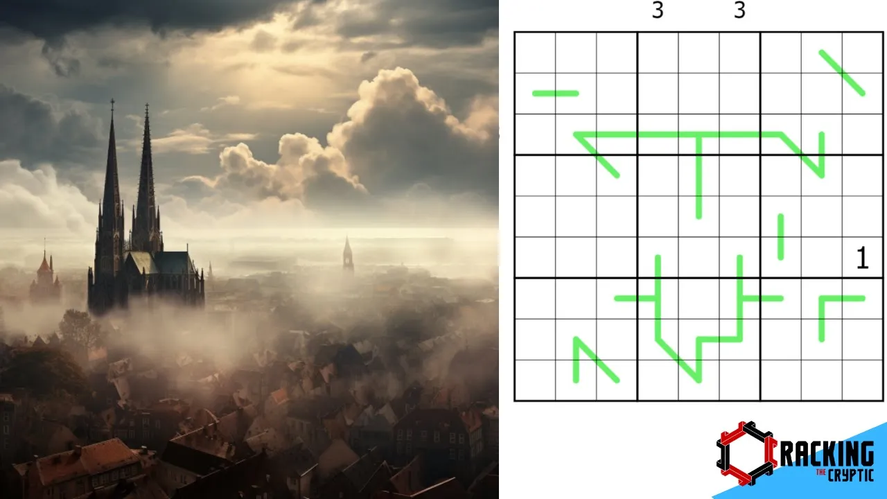 Maths Professor Loves Puzzle With No Maths!