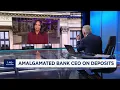 Watch CNBC s full interview with Amalgamated Bank CEO Priscilla Sims Brown