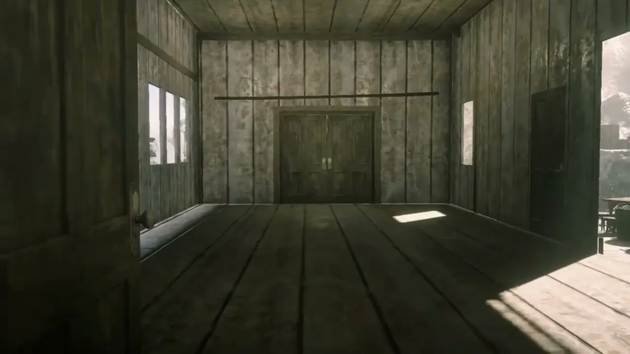 ELP Annesburg Blacksmith