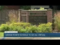 Grosse Pointe schools to go all virtual