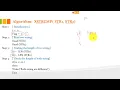 Data Structure Chap 2 String Comparison Operation String Operations 1