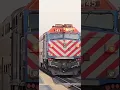20 Minutes of Metra Trains in Palatine