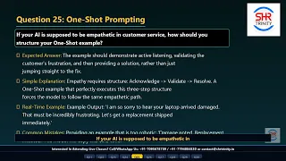 Top 10 Python OOP Interview Questions One-Shot Tone SHR Trinity