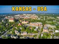 Lagu Moving to Kansas - 8 Best Places to Live in Kansas State