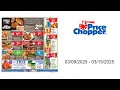 Ad Price Chopper - Weekly Current