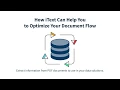 How iText can help you to optimize your document workflow