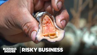 Risking Death For A Special Ceviche In Peru Risky Business Business Insider