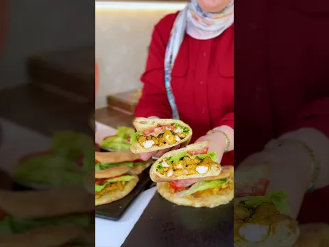 سكون فايت جربات هاد التريند #food #وجبات_صيفية