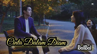 cinta dalam diam lagu slow rock galau terbaru 2025