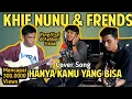 Download Lagu Tiket-Hanya Kamu Yang Bisa| Cover Khifnu, Rizaldy \u0026 Sukarman Suaranya Renyah Gaess