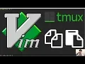 Getting Copy Paste to Work in WSL with tmux and Terminal Vim