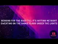 Demi Lovato – Here All Night (Lyric Video) 🌙✨