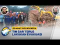Medan Sulit Tak Hentikan Tim SAR Pencarian Longsor Banjarnegara dan Cibeunying