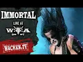 Download Lagu Immortal - Withstand the Fall of Time - Live at Wacken Open Air 2007