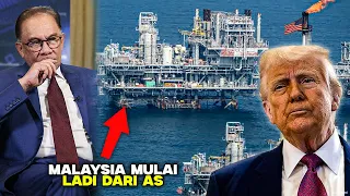 MALAYSIA PANIK‼️ “TIPU DAYA” AMERIKA SERIKAT?😱 RUSIA MALAH PERCAYA INDONESIA!
