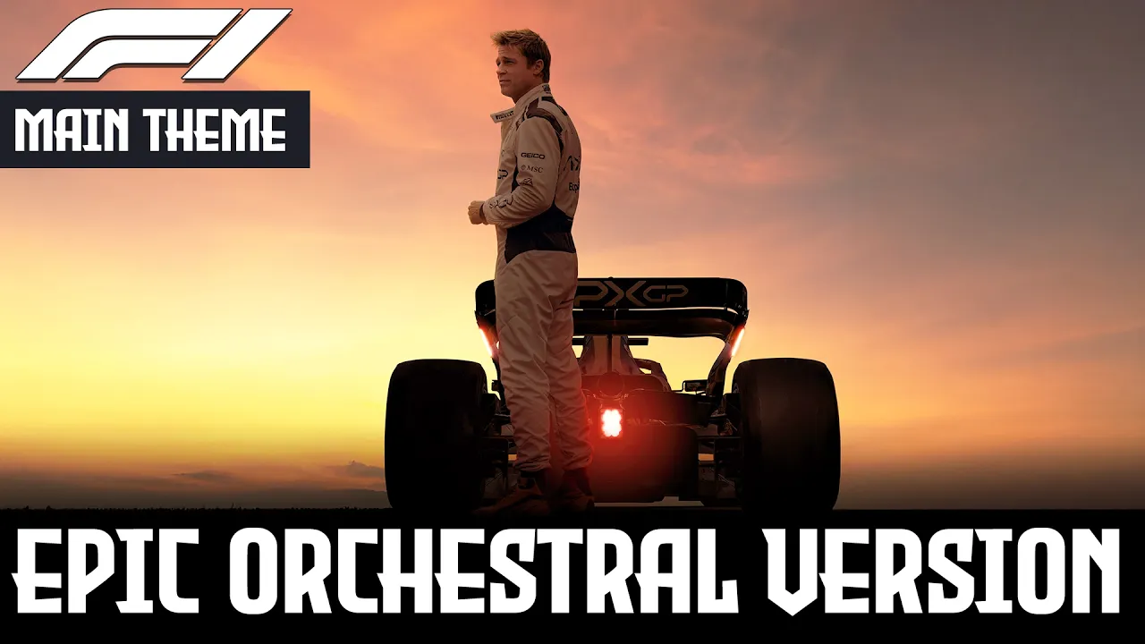 F1 Movie Main Theme | Orchestral Version | Hans Zimmer OST Cover #f1movie F1 Movie Main Theme | Orchestral Version | Hans Zimmer OST Cover #f1movie