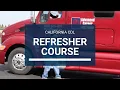 Trucking CDL Refresher Course