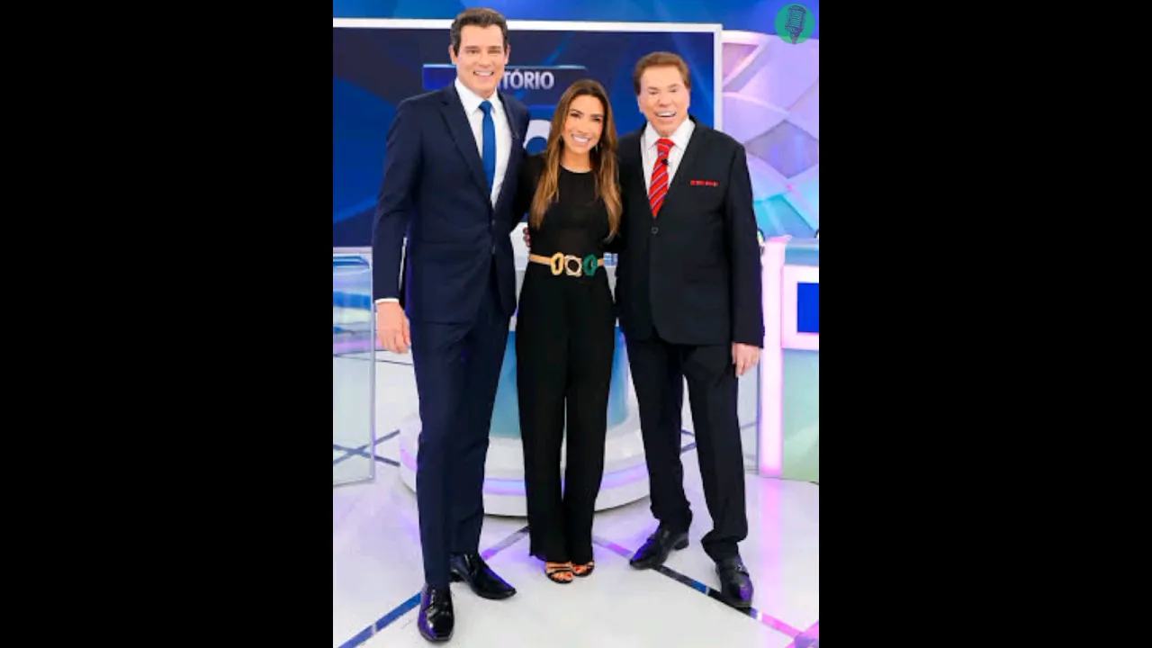 Celso Portiolli Recusou o Lugar de Silvio Santos