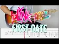 BLINK-182 - FIRST DATE | Guitar Cover Tutorial (FREE TAB)