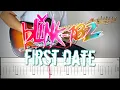 Download Lagu BLINK-182 - FIRST DATE | Guitar Cover Tutorial (FREE TAB)