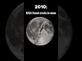 Download Lagu NASA menemukan retakan di bulan😧tapi tunggu dulu..#islam #shorts #islamicvideo #allah