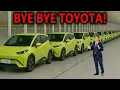 Download Lagu BYD CEO Announce Tiny $7,799 EV Car Will Shakes The Entire EV Industry!
