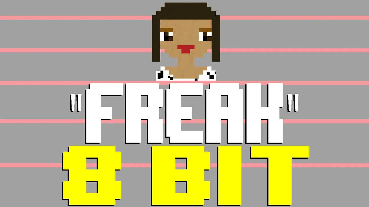 Freak [8 Bit Tribute to Doja Cat] - 8 Bit Universe