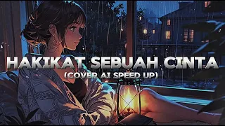 hakikat sebuah cinta iklim cover ai speed up