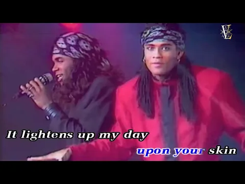 Download MP3 Girl You Know It's True - Milli Vanilli [KARAOKE Resmi dengan Vokal Cadangan di HQ]