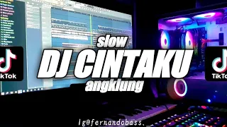 Download DJ DALAM SEPIKU KAULAH CANDAKU | SLOW ANGKLUNG🎶REMIX FULLBASS 2022 🔊BY FERNANDO BASS MP3