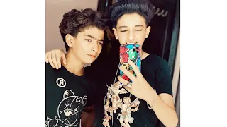 تجميع فديوهات تيك توك سامر المدني وچادو شوفو اي الي حصل 