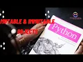Mutable Immutable Objects in Python Python for Beginners