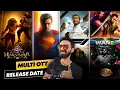 Download Lagu Superman OTT Release Date | Mahavatar Narsimha OTT Release Date | War 2 OTT | F1 OTT