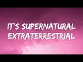 Katy Perry - E.T. (Lyrics)