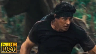 Rambo 4 2008 Bomb Run Scene 1080p FULL HD 