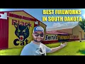 SMITH S THUNDER FIREWORKS STORE WALKTHROUGH Lot s of Goodies Here