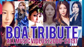 Download BoA (권보아) - Music Evolution | 2000 - 2019 #19yearswithBoA MP3