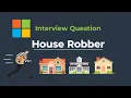 House Robber - Dynamic Programming