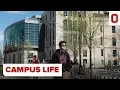 Campus Life at The Ohio State University